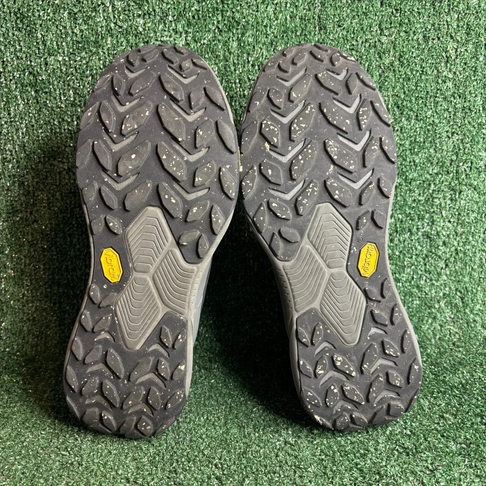 Hoka Transport Chukka GTX Gore-Tex Vibram Hiking Sneaker Boot Black Mens 11.5 D